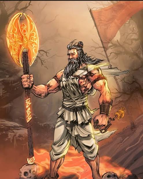Parshuram!!!